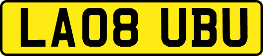 LA08UBU