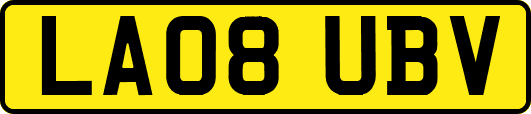 LA08UBV