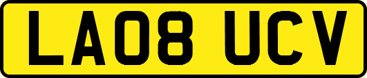 LA08UCV