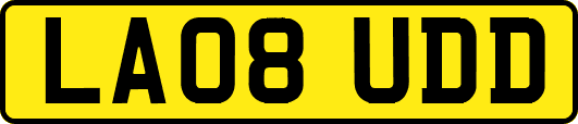 LA08UDD