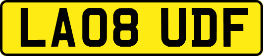 LA08UDF