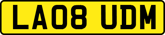 LA08UDM