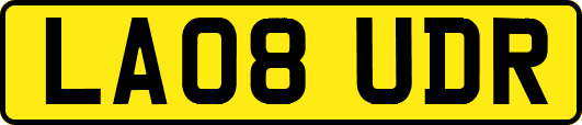 LA08UDR