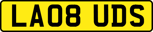 LA08UDS