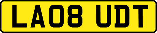 LA08UDT