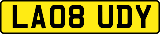 LA08UDY