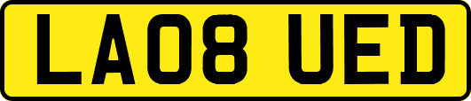 LA08UED