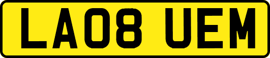 LA08UEM