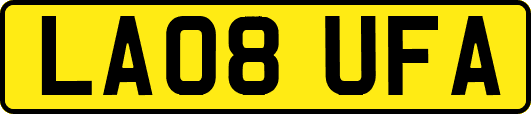 LA08UFA
