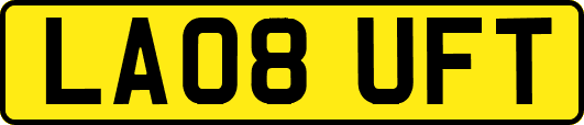 LA08UFT