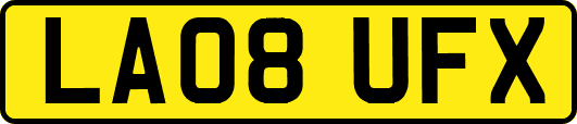 LA08UFX