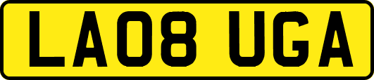 LA08UGA