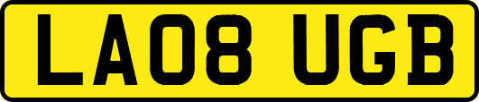 LA08UGB