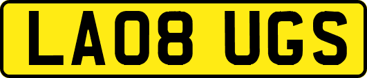 LA08UGS