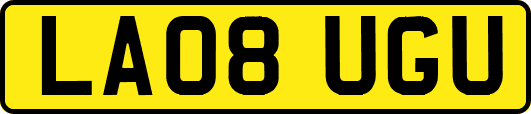 LA08UGU