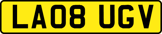 LA08UGV
