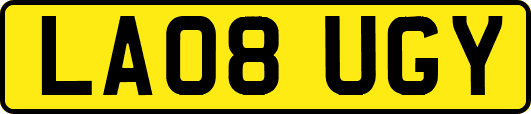 LA08UGY