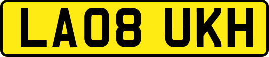 LA08UKH