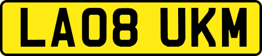 LA08UKM