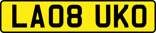 LA08UKO