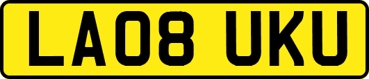 LA08UKU