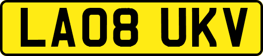 LA08UKV