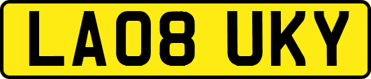LA08UKY