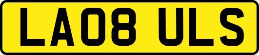 LA08ULS