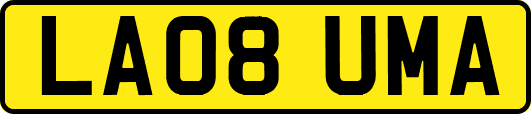 LA08UMA