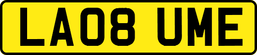 LA08UME