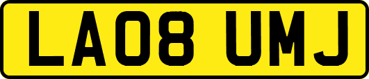 LA08UMJ