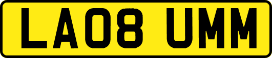 LA08UMM