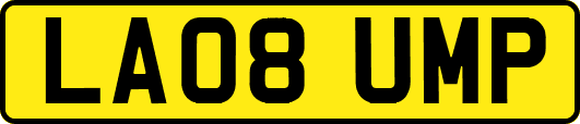 LA08UMP
