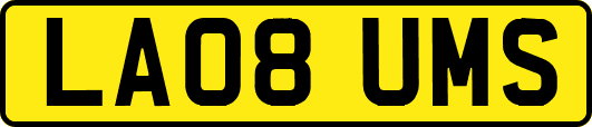 LA08UMS