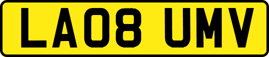 LA08UMV
