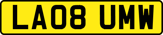 LA08UMW