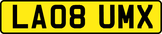 LA08UMX