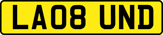 LA08UND