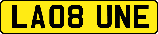 LA08UNE