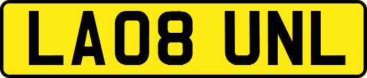 LA08UNL