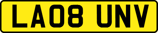 LA08UNV