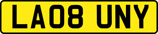 LA08UNY