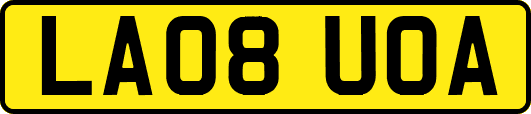 LA08UOA
