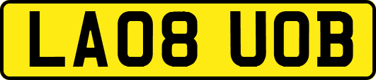 LA08UOB