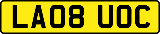 LA08UOC