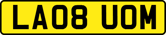LA08UOM