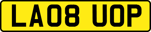 LA08UOP