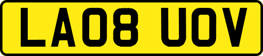 LA08UOV