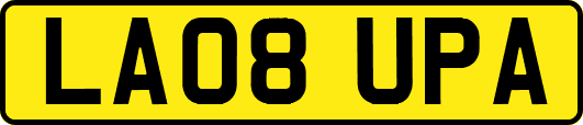 LA08UPA