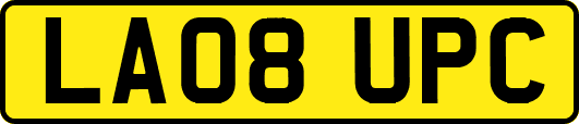 LA08UPC